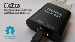 Helios Laser DAC