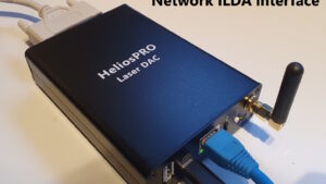 HeliosPRO Laser DAC